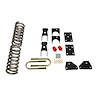 Complete Lowering Kit for 2006-2008 Dodge Ram 1500 - image 1