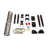 Complete Lowering Kit for 2006-2008 Dodge Ram 1500 - image 1