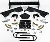 - LOWERING KIT 94-99 1500 RAM STD CAB 2"-5"F/6"R W/O SHOCKS - image 4