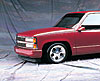 Bell Tech Suspension BILLET GRILL CHEVY 88-93 - image 1