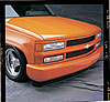 Bell Tech Suspension BILLET GRILL CHEVY - image 1