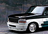 Bell Tech Suspension BILLET GRILLE F-150 92-96 - image 1