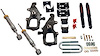 LOWERING KIT WITH SP SHOCKS - image 1