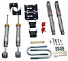 LOWERING KIT WITH SP SHOCKS - image 1