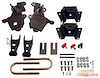 - LOWERING KIT 97-03 F150 ALL CABS MIN 18"W 2"F/4"R W/O SHOCKS - image 1