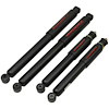 Nitro Drop 2 Shock Set includes (2) 146-8004 Front Shocks and (2) 146-8536 Rear Shocks - image 1