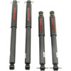 Nitro Drop 2 Shock Set includes (2) 146-8027 Front Shocks and (2) 146-8557 Rear Shocks - image 1