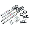 Complete Lowering Kit for 1999-2004 Ford Lightning - image 1