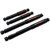 Nitro Drop 2 Shock Set includes (2) 146-8032 Front Shocks and (2) 146-8517 Rear Shocks - image 1