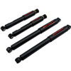 Nitro Drop 2 Shock Set includes (2) 146-8032 Front Shocks and (2) 146-8560 Rear Shocks - image 1