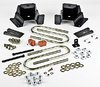 - LOWERING KIT 99-04 LIGHTNING/HARLEY 2"F/3"R W/O SHOCKS - image 2