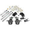 Complete Lowering Kit for 1999-2004 Ford Lightning - image 1