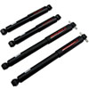 Nitro Drop 2 Shock Set includes (2) 146-8033 Front Shocks and (2) 146-8558 Rear Shocks - image 1