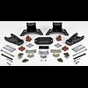 - LOWERING KIT 87-96 F150 EXT CAB 2"F/4"R W/O SHOCKS - image 2