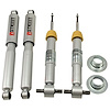 Street Performance Shock Set includes (2) 146-25009 Front Shocks and (2) 146-2313FL Rear Shocks - image 1