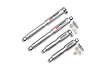 9548 Street Performance Shock Set for 1973-1987 Chevy/GMC Suburban/Jimmy/Blazer - image 1