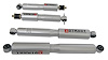 Street Performance Shock Set includes (2) 146-10101I Front Shocks and (2) 146-2210HH Rear Shocks - image 1