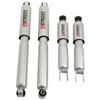 Street Performance Shock Set includes (2) 146-310400 Front Shocks and (2) 146-2215FF Rear Shocks - image 1