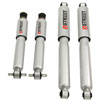 Street Performance Shock Set includes (2) 146-10103I Front Shocks and (2) 146-2212ID Rear Shocks - image 1