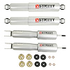 Street Performance Shock Set includes (2) 146-10104I Front Shocks and (2) 146-2214FF Rear Shocks - image 1