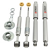 Street Performance Shock Set includes (2) 146-25001 Front Shocks and (2) 146-2216EE Rear Shocks - image 1