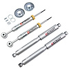 Street Performance Shock Set includes (2) 146-25001 Front Shocks and (2) 146-2212EE Rear Shocks - image 1
