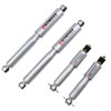 Street Performance Shock Set includes (2) 146-10102I Front Shocks and (2) 146-2213DD Rear Shocks - image 1