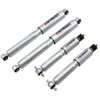Street Performance Shock Set includes (2) 146-10102I Front Shocks and (2) 146-2209HH Rear Shocks - image 1