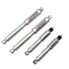Street Performance Shock Set includes (2) 146-10103B Front Shocks and (2) 146-2214DD Rear Shocks - image 1