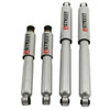 Street Performance Shock Set includes (2) 146-10103C Front Shocks and (2) 146-10311H Rear Shocks - image 1