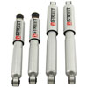 Street Performance Shock Set includes (2) 146-10103C Front Shocks and (2) 146-2211HH Rear Shocks - image 1