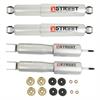 Street Performance Shock Set includes (2) 146-10103F Front Shocks and (2) 146-2214FF Rear Shocks - image 1