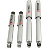 Street Performance Shock Set includes (2) 146-10104B Front Shocks and (2) 146-2214HB Rear Shocks - image 1