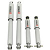Street Performance Shock Set includes (2) 146-10104I Front Shocks and (2) 146-10313B Rear Shocks - image 1