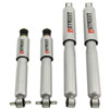 Street Performance Shock Set includes (2) 146-10104I Front Shocks and (2) 146-2412BB Rear Shocks - image 1