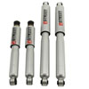 Street Performance Shock Set includes (2) 146-10108B Front Shocks and (2) 146-2214HB Rear Shocks - image 1