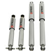 Street Performance Shock Set includes (2) 146-10108I Front Shocks and (2) 146-2215HE Rear Shocks - image 1