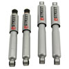 Street Performance Shock Set includes (2) 146-10606B Front Shocks and (2) 146-2209HH Rear Shocks - image 1