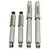 Street Performance Shock Set includes (2) 146-10606F Front Shocks and (2) 146-2216FF Rear Shocks - image 1