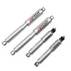 Street Performance Shock Set includes (2) 146-10606H Front Shocks and (2) 146-2212FF Rear Shocks - image 1