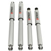 Street Performance Shock Set includes (2) 146-10612F Front Shocks and (2) 146-2218FF Rear Shocks - image 1