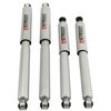 Street Performance Shock Set includes (2) 146-10612F Front Shocks and (2) 146-2218HE Rear Shocks - image 1