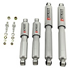 Street Performance Shock Set includes (2) 146-2104HA Front Shocks and (2) 146-2212IF Rear Shocks - image 1