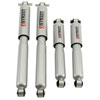 Street Performance Shock Set includes (2) 146-2106GD Front Shocks and (2) 146-2414IF Rear Shocks - image 1