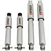 Street Performance Front and Rear Shock Set 2014-Up GM 1/2-Ton Full Size SUV - image 1