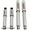 Street Performance Front and Rear Shock Set 2014-Up GM 1/2-Ton Full Size SUV - image 1