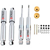 Street Performance Shock Set includes (2) 146-25008 Front Shocks and (2) 146-2212FF Rear Shocks - image 1
