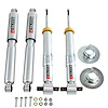 Street Performance Shock Set includes (2) 146-25007 Front Shocks and (2) 146-2712EE Rear Shocks - image 1