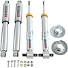 Street Performance Shock Set includes (2) 146-25007 Front Shocks and (2) 146-2716EE Rear Shocks - image 1