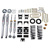 Complete Lowering Kit for 2009-2013 Ford F-150 - image 1